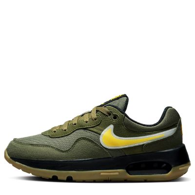 (GS) Nike Air Max Motif Next Nature 'Medium Olive University Gold' DZ5639-200 sold by KicksCrew