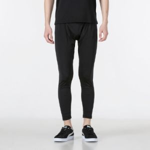 (WMNS) PUMA Strong Training Leggings 'Black' 605080-01 sold by KicksCrew