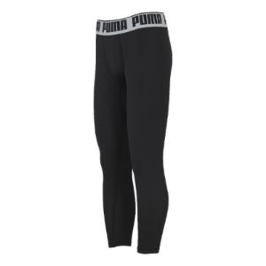(WMNS) PUMA Strong Training Leggings 'Black' 605080-01 sold by KicksCrew