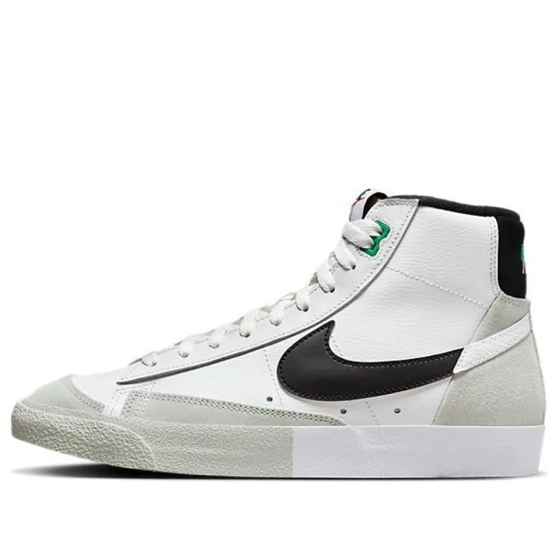 Nike Blazer Mid 77 'Split White Black' DZ2542-100 sold by KicksCrew