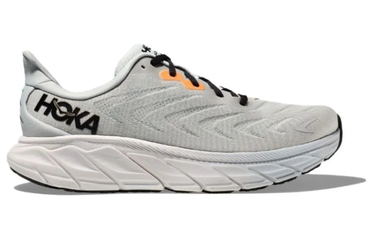 Hoka One One Arahi 6 2E Wide 'Smoky Grey' 1123196-HMBC sold by KicksCrew