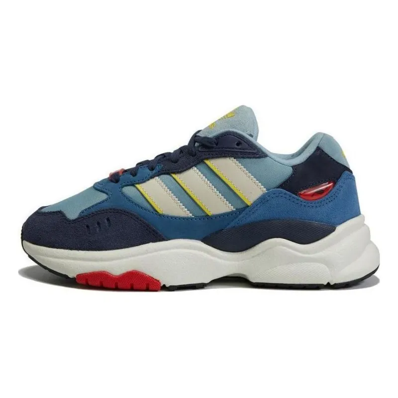 (GS) adidas originals Retropy F90 'Magic Grey Aluminium' HQ2001 sold by KicksCrew