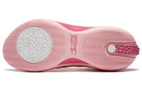 Li-Ning Wade Shadow 3 'Pink' ABPS041-6 sold by KicksCrew