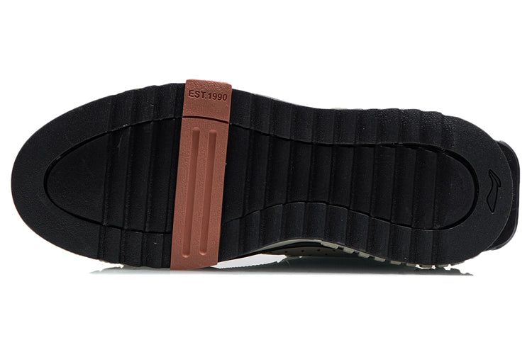 Li-Ning No.258 Mid 'Brown Grey' AGCR311-3 sold by KicksCrew product image thumbnail 5