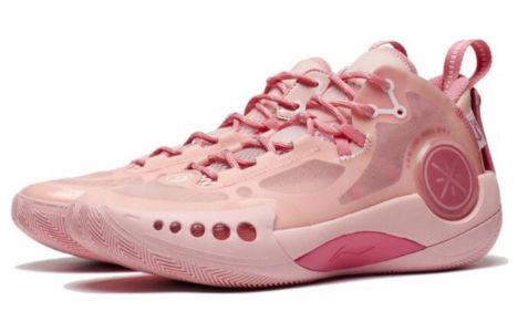 Li-Ning Wade Shadow 3 'Pink' ABPS041-6 sold by KicksCrew