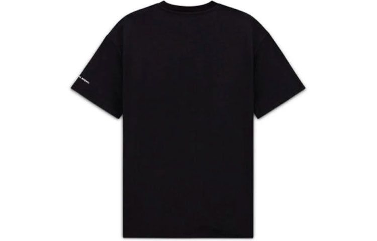 Converse x Basquiat Kings of Egypt III T-Shirt 'Black' 10022255-A01 sold by KicksCrew product image thumbnail 2