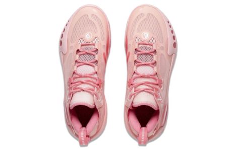 Li-Ning Wade Shadow 3 'Pink' ABPS041-6 sold by KicksCrew
