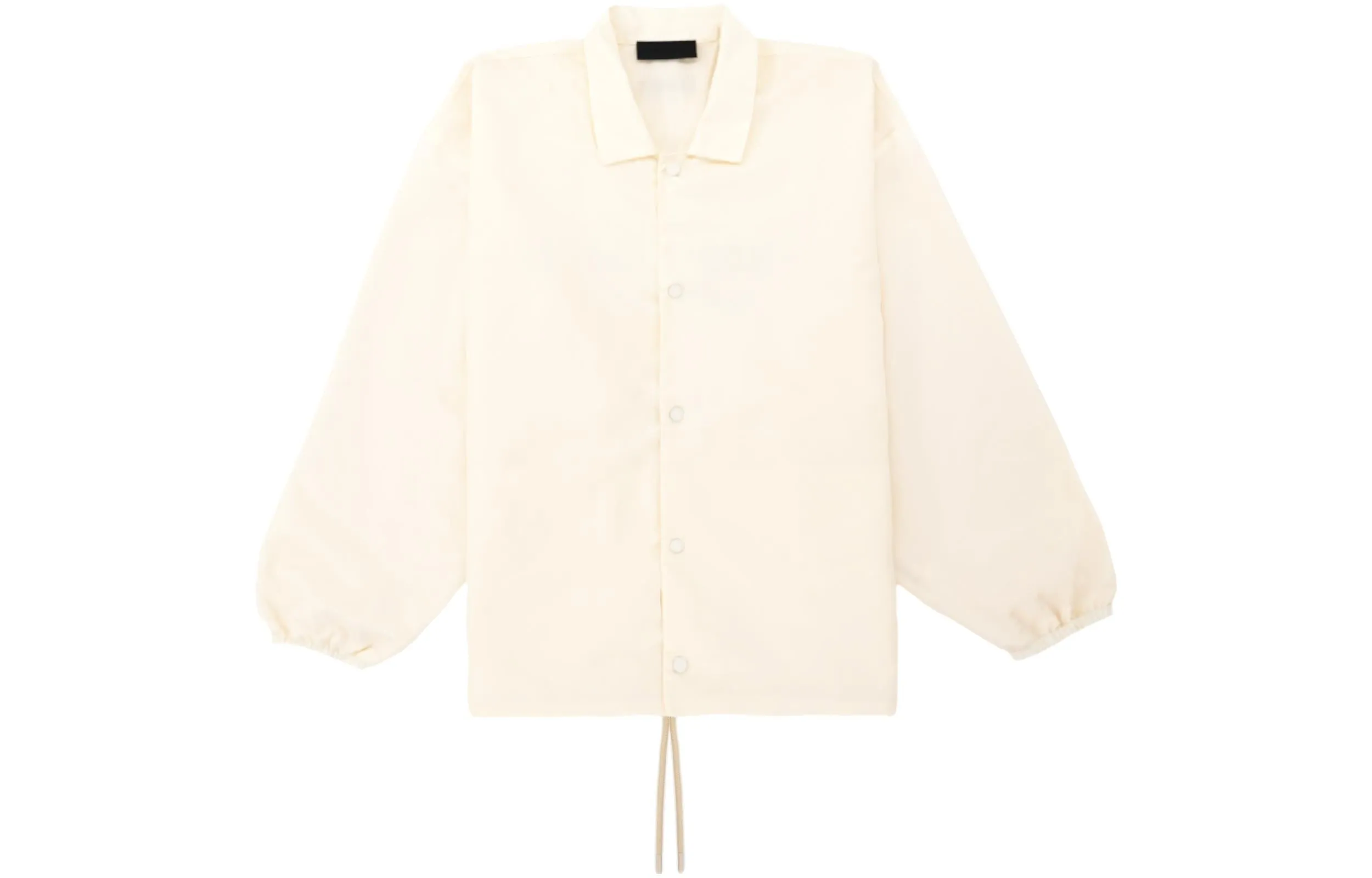 Fear of God Essentials FW23 Coaches Jacket 'Cloud Dancer' 202BT232011F sold by KicksCrew product image thumbnail 2