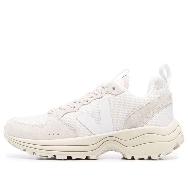 Veja Venturi Hexamesh Lace-Up Sneakers 'White' VT2103184A sold by KicksCrew