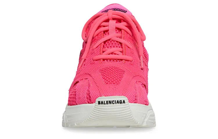 (WMNS) Balenciaga Phantom Sneakers 'Fluorescent Pink Mesh' 679339W2E975590 sold by KicksCrew product image thumbnail 5
