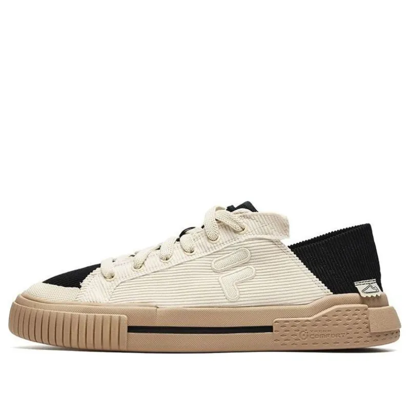FILA FUSION Wallride DX Skate Shoes 'White Black' T12M242103FWB sold by KicksCrew