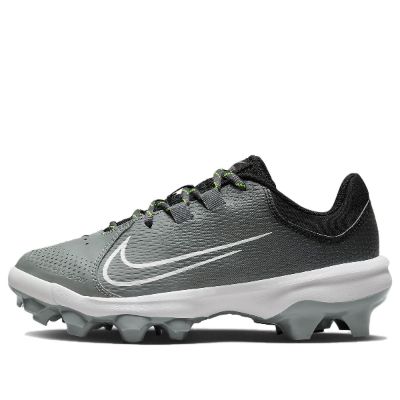 (WMNS) Nike Hyperdiamond 4 Pro MCS 'Black Cool Grey' DC8990-001 sold by KicksCrew