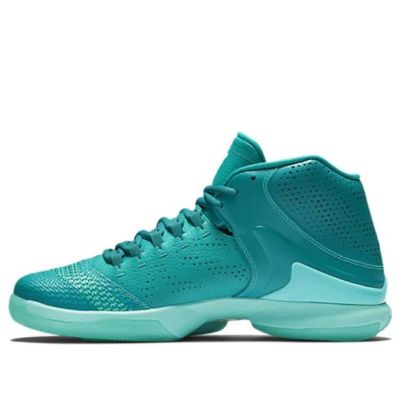 Air Jordan Super.Fly 4 'Teal' 819163-303 sold by KicksCrew