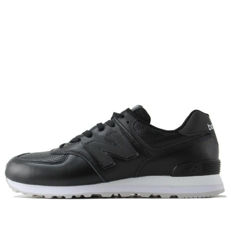 New Balance 574 Sneakers 'Black' ML574DAK sold by KicksCrew