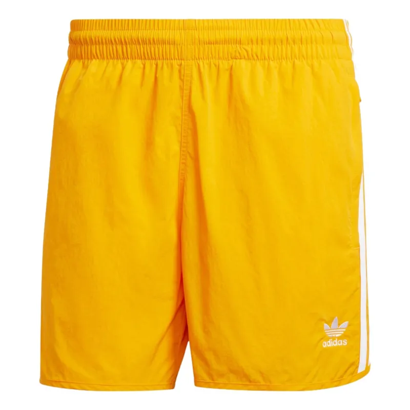 adidas Adicolor Classics Sprinter Shorts Asia Sizing 'Eqt Orange' IZ2418 sold by KicksCrew