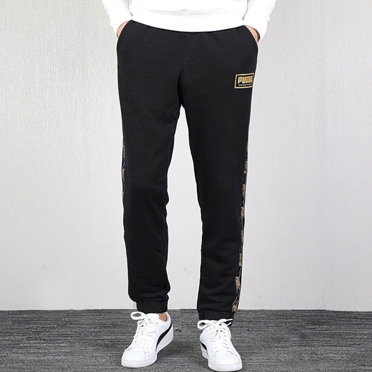 Puma Holiday Pack Pants 'Black' 581766-01 sold by KicksCrew product image thumbnail 3