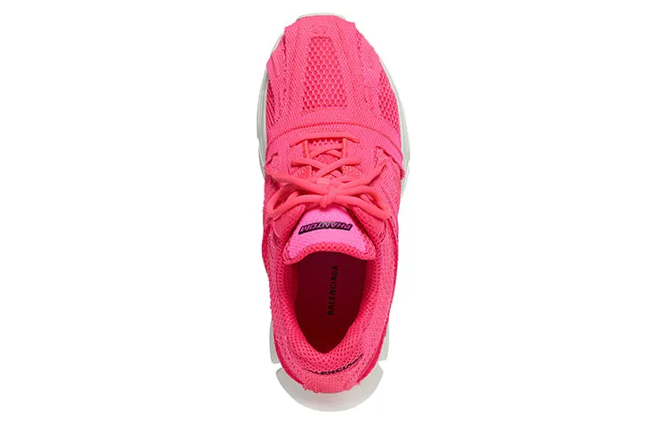 (WMNS) Balenciaga Phantom Sneakers 'Fluorescent Pink Mesh' 679339W2E975590 sold by KicksCrew product image thumbnail 4