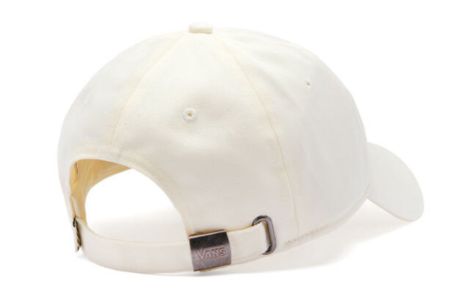 (WMNS) Vans Court Side Hat 'White Black' VN0A31T6KIG1 sold by KicksCrew