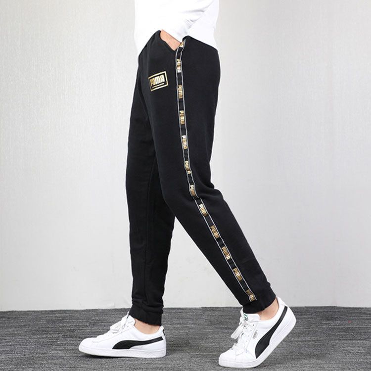 Puma Holiday Pack Pants 'Black' 581766-01 sold by KicksCrew product image thumbnail 5
