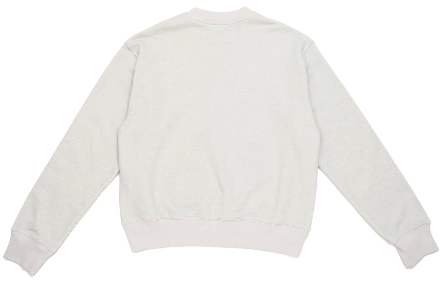 New Balance x TDS SS23 Crew Neck Pullover 'Light Grey' UT35054-GYM sold by KicksCrew product image thumbnail 2