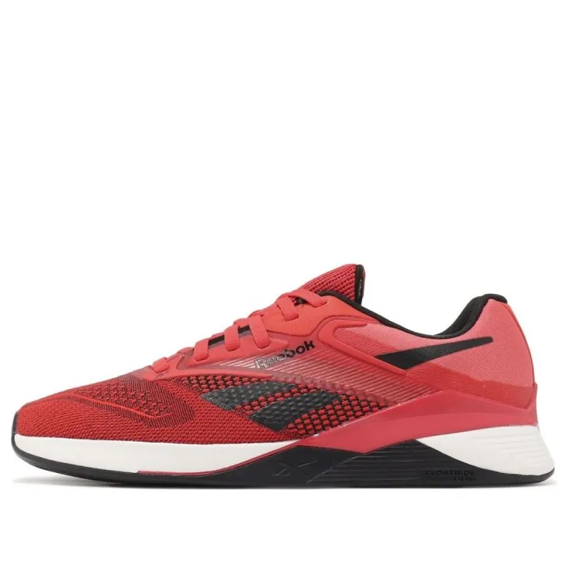 Reebok Nano X4 'Dynamic Red' 100074181 sold by KicksCrew