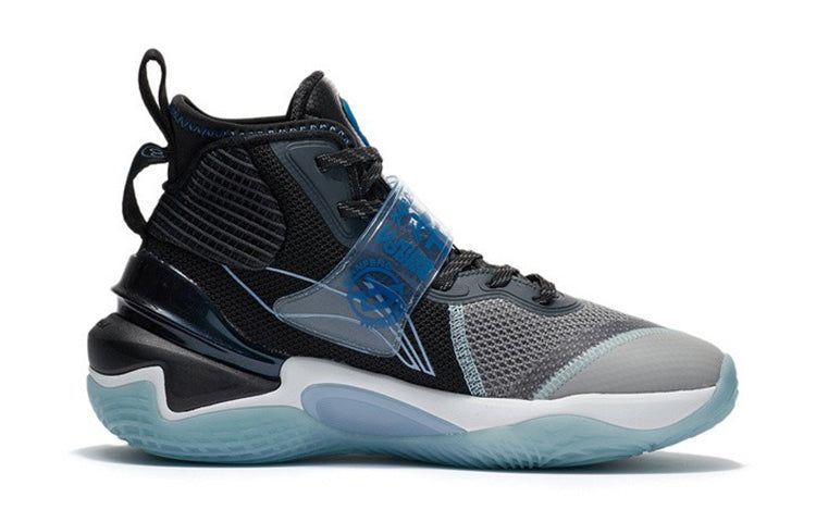 (GS) Li-Ning Pioneer Premium 'Aurora Blue' YKBR066-1 sold by KicksCrew product image thumbnail 2