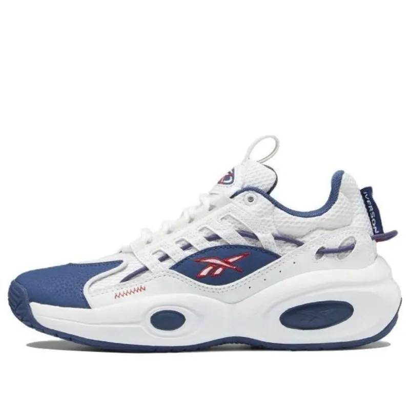 (GS) Reebok Solution Mid 'White Batik Blue' GY9868 sold by KicksCrew