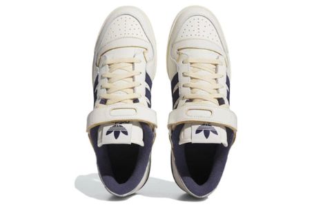 adidas Forum 84 Low 'White Shadow Navy' IE9935 sold by KicksCrew
