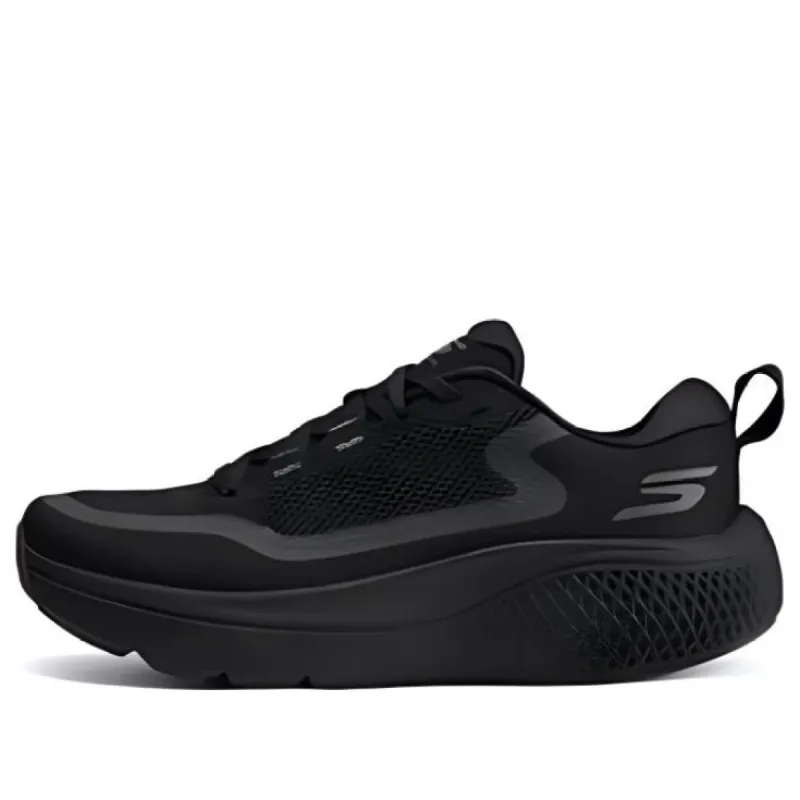 Skechers GO RUN SUPERSONIC MAX 'Triple Black' 246086-BBK sold by KicksCrew