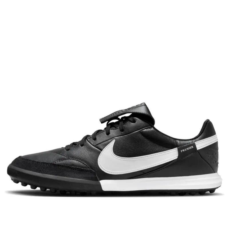 Nike Premier 3 Low TF 'Black White' HM0283-001 sold by KicksCrew