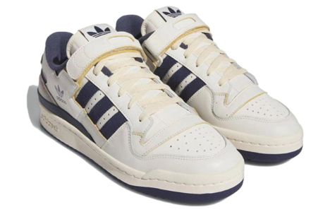 adidas Forum 84 Low 'White Shadow Navy' IE9935 sold by KicksCrew