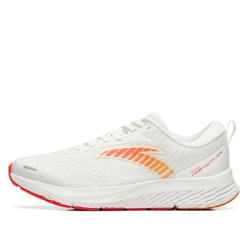 ANTA Road 99 'White Orange' 112255599S-2 sold by KicksCrew