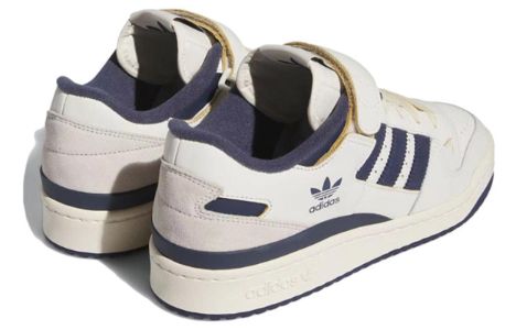 adidas Forum 84 Low 'White Shadow Navy' IE9935 sold by KicksCrew
