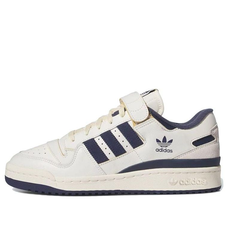 adidas Forum 84 Low 'White Shadow Navy' IE9935 sold by KicksCrew