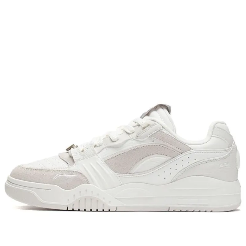 Li-Ning Moon White Dream Catching 'Smoke White' AGCS251-1 sold by KicksCrew