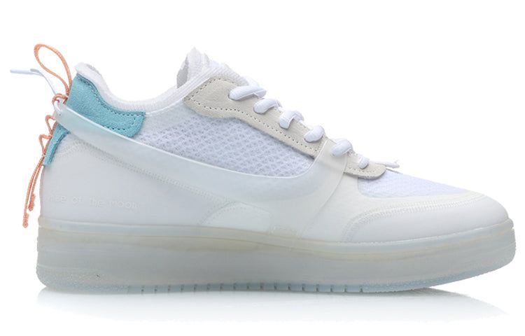 (WMNS) Li-Ning Counterflow 'White Blue' AGCP358-7 sold by KicksCrew product image thumbnail 3