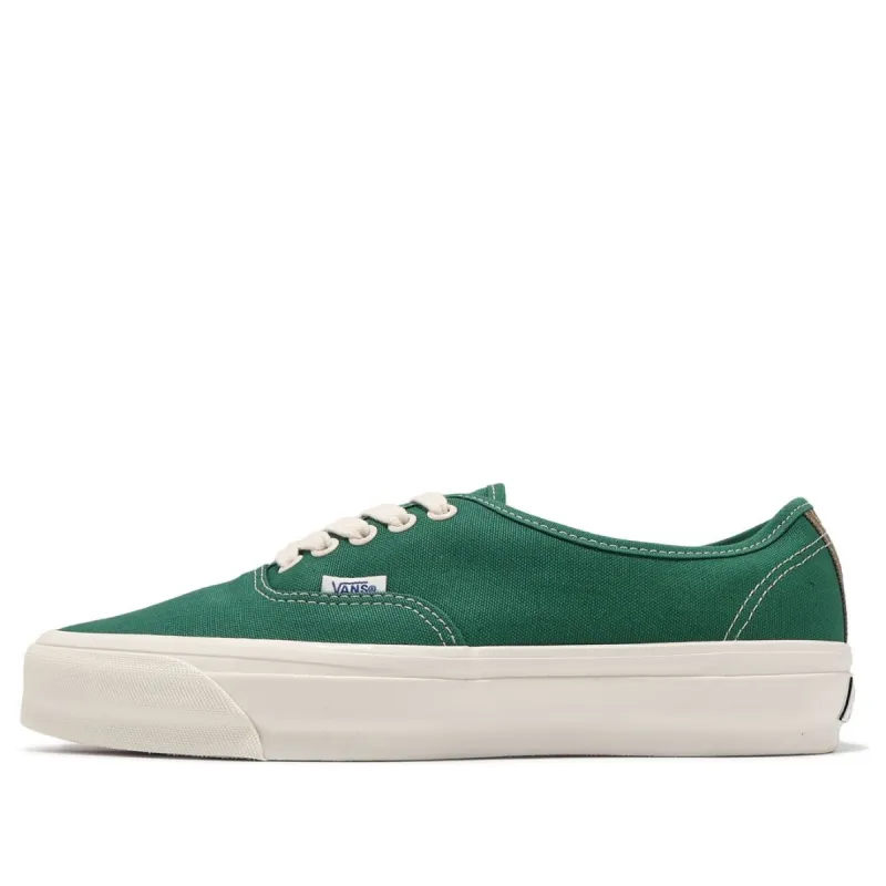 Vans Premium Authentic 44 'Pine Green' VN000CQAD3R sold by KicksCrew