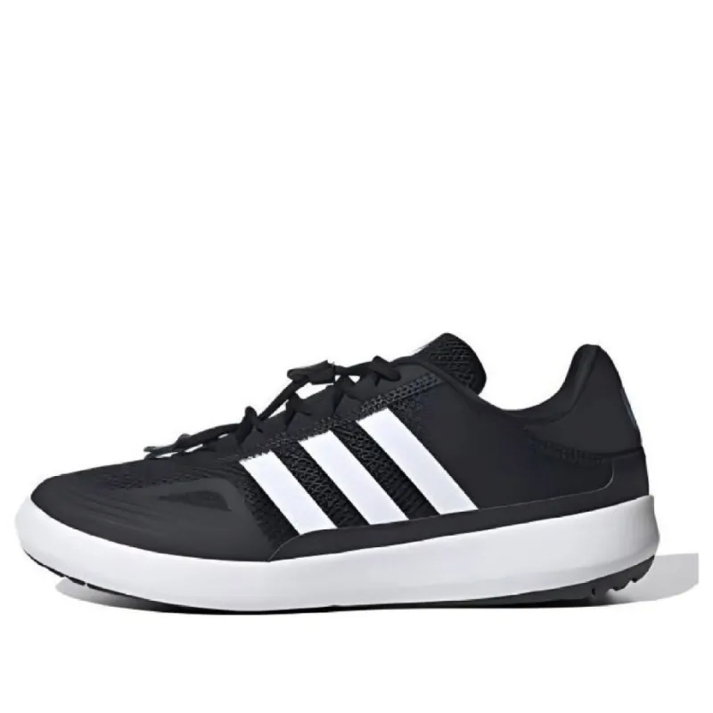adidas Roamboat 'Black White' JH9756 sold by KicksCrew