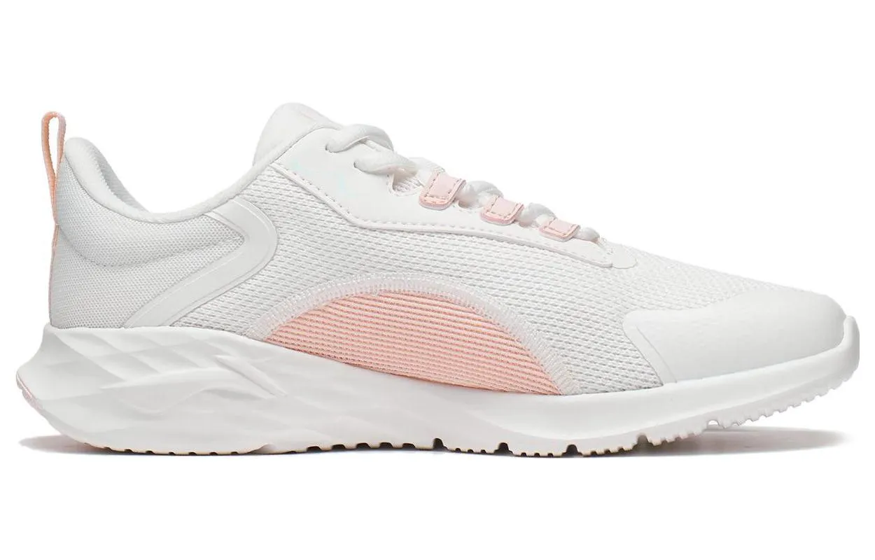 (WMNS) Li-Ning Raise The Wind 'White Pink' ARST018-1 sold by KicksCrew product image thumbnail 2