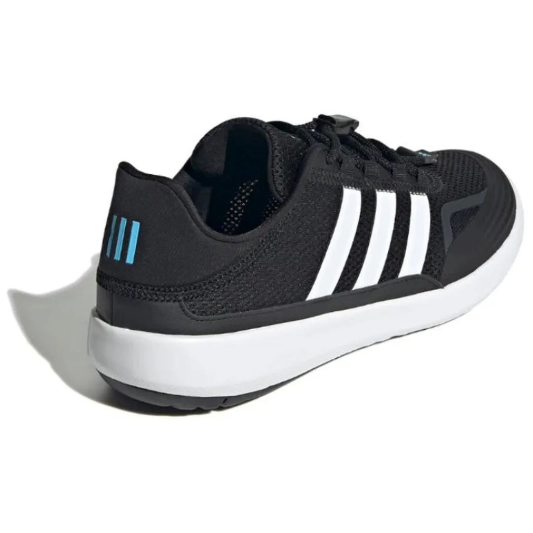 adidas Roamboat 'Black White' JH9756 sold by KicksCrew product image thumbnail 2