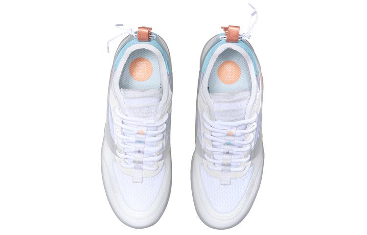 (WMNS) Li-Ning Counterflow 'White Blue' AGCP358-7 sold by KicksCrew product image thumbnail 5