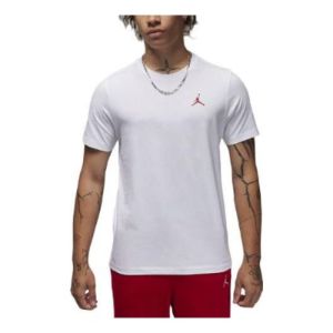 Air Jordan Brand T-Shirt 'White' FB7468-100 sold by KicksCrew