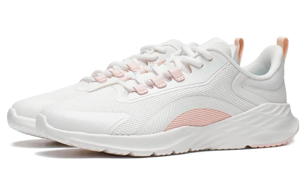 (WMNS) Li-Ning Raise The Wind 'White Pink' ARST018-1 sold by KicksCrew product image thumbnail 3