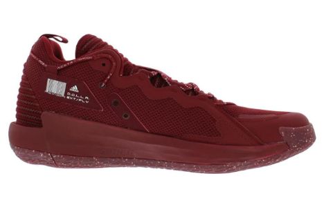 adidas Dame 7 Extply 'Maroon' GW7906 sold by KicksCrew