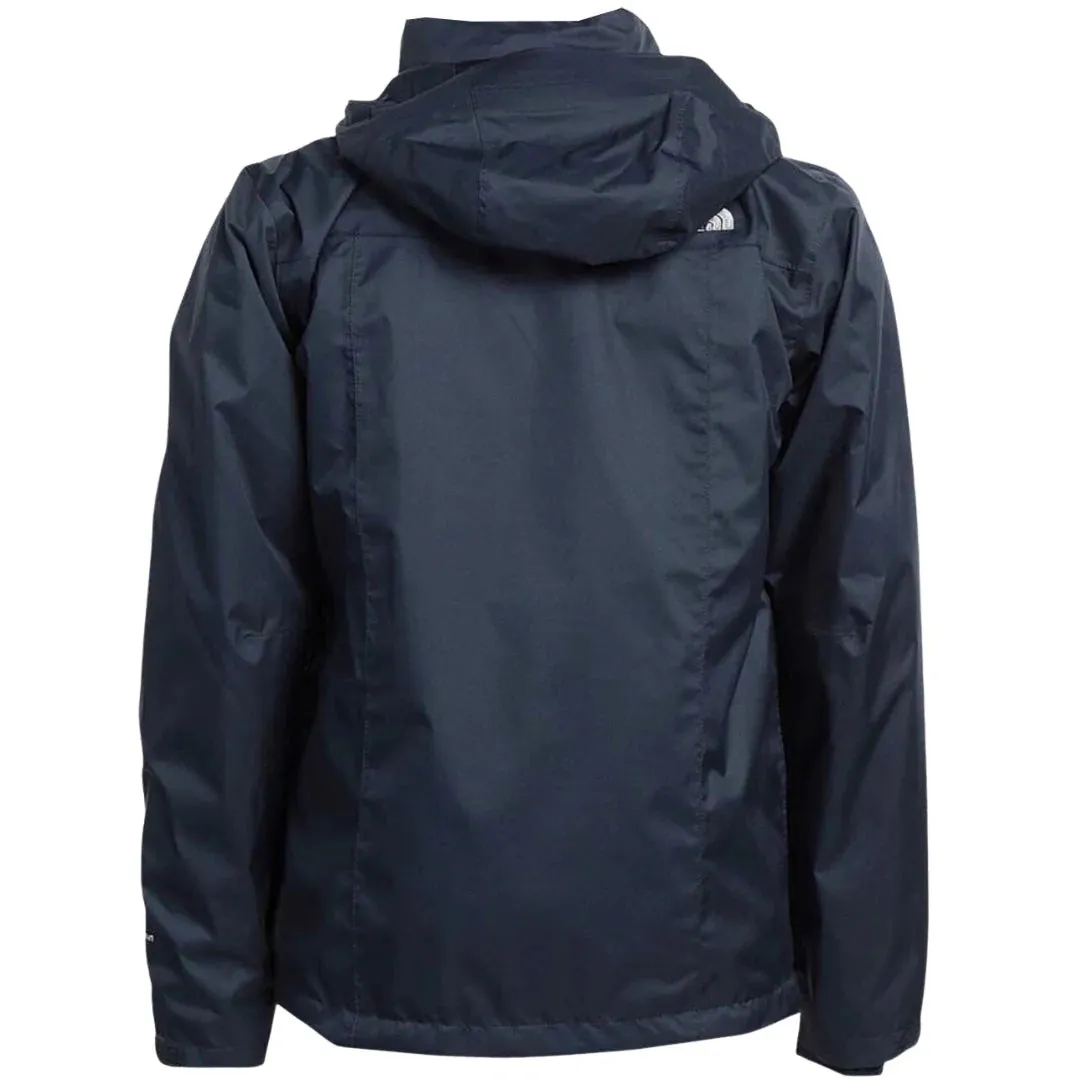 THE NORTH FACE Evolve Triclimate Waterproof Jacket 'Navy' NF0A8AUN-8K2 sold by KicksCrew product image thumbnail 2