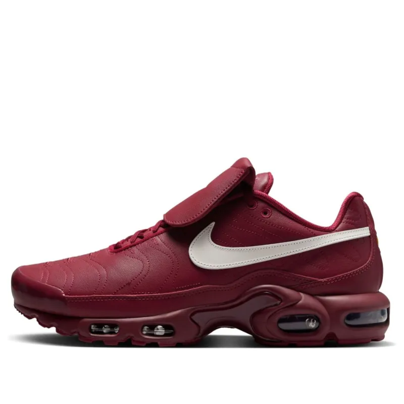 Nike Air Max Plus TNPO 'Team Red Sail' HM5654-600 sold by KicksCrew