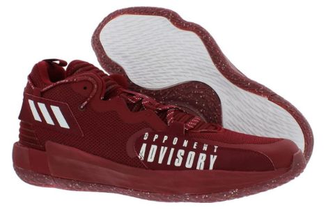 adidas Dame 7 Extply 'Maroon' GW7906 sold by KicksCrew