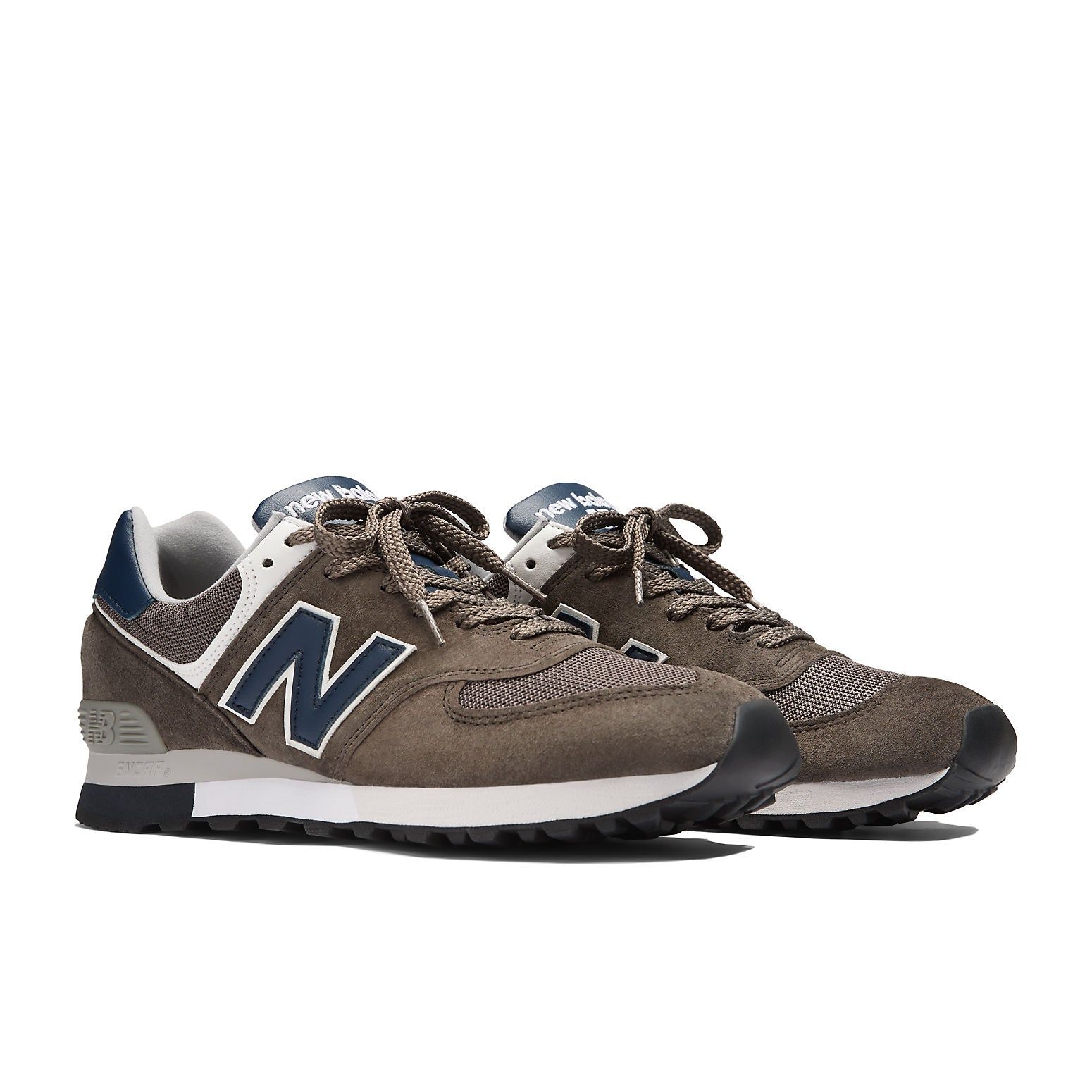New Balance 576 NBR Made In UK 'Brown Blue' OU576NBR sold by KicksCrew product image thumbnail 3