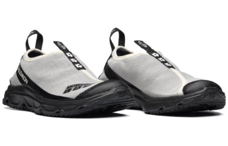 SALOMON x Sandy Liang Rx Moc 3.0 'White Black' 472423 sold by KicksCrew