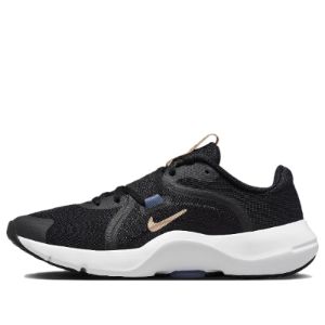 (WMNS) Nike In-Season TR 13 Premium 'Black Metallic Red Bronze' FB7147-001 sold by KicksCrew